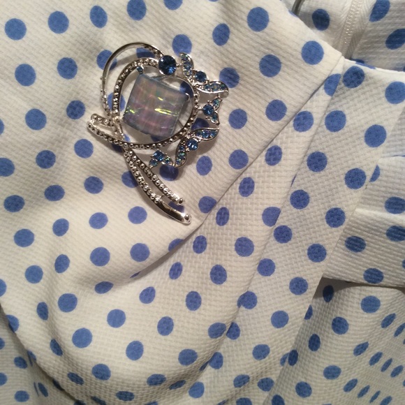 Lily And Taylor size 22 skirt and top set - Picture 7 of 9